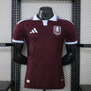 CAMISOLA ASTON VILLA I 26/27 - Homem (VERSÃO JOGADOR)