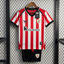 CAMISOLA ATHLETIC BILBAO I 26/27 - CONJUNTO INFANTIL