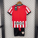 CAMISOLA ATHLETIC BILBAO I 26/27 - CONJUNTO INFANTIL