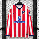CAMISOLA ATLETICO DE MADRID PRINCIPAL 26/27 - HOMEM (MANGA LONGA)