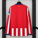 CAMISOLA ATLETICO DE MADRID PRINCIPAL 26/27 - HOMEM (MANGA LONGA)