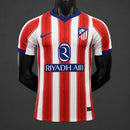 CAMISOLA ATLETICO DE MADRID PRINCIPAL 26/27 (VERSÃO JOGADOR)