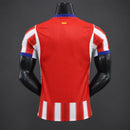 CAMISOLA ATLETICO DE MADRID PRINCIPAL 26/27 (VERSÃO JOGADOR)