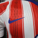 CAMISOLA ATLETICO DE MADRID PRINCIPAL 26/27 (VERSÃO JOGADOR)
