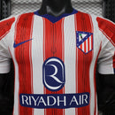 CAMISOLA ATLETICO DE MADRID PRINCIPAL 26/27 (VERSÃO JOGADOR)