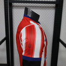CAMISOLA ATLETICO DE MADRID PRINCIPAL 26/27 (VERSÃO JOGADOR)