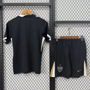 CAMISOLA ATLETICO MINEIRO I 26/27 COM PUBLICIDADE - CONJUNTO INFANTIL