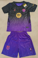 CAMISOLA BARCELONA ALTERNATIVA 26/27 CONJUNTO INFANTIL