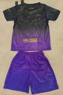 CAMISOLA BARCELONA ALTERNATIVA 26/27 CONJUNTO INFANTIL