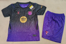 CAMISOLA BARCELONA ALTERNATIVA 26/27 CONJUNTO INFANTIL