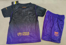 CAMISOLA BARCELONA ALTERNATIVA 26/27 CONJUNTO INFANTIL