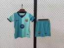 CAMISOLA BARCELONA ALTERNATIVA III 26/27 - CONJUNTO INFANTIL