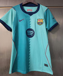 CAMISOLA BARCELONA ALTERNATIVA III 26/27 - MULHER