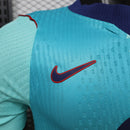 CAMISOLA BARCELONA ALTERNATIVA III 26/27 (VERSÃO JOGADOR)