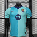 CAMISOLA BARCELONA ALTERNATIVA III 26/27 (VERSÃO JOGADOR)