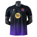 CAMISOLA BARCELONA BLACK MAMBA 26/27 VERSÃO JOGADOR)