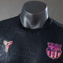 CAMISOLA BARCELONA BLACK MAMBA 26/27 VERSÃO JOGADOR)