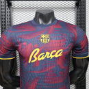 CAMISOLA BARCELONA EDIÇÃO ESPECIAL 26/27 HOMEM (VERSÃO JOGADOR)