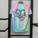 CAMISOLA BARCELONA EDIÇÃO ESPECIAL KAROL G 25/26 - HOMEM