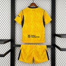 CAMISOLA BARCELONA GUARDA REDES III 26/27 - CONJUNTO INFANTIL