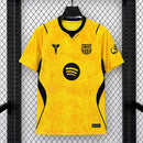 CAMISOLA BARCELONA GUARDA REDES III 26/27 - HOMEM
