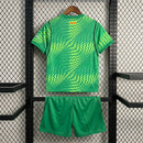 CAMISOLA BARCELONA GUARDA REDES I 26/27 - CONJUNTO INFANTIL