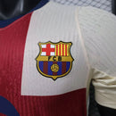 CAMISOLA BARCELONA IV EDIÇÃO ESPECIAL SAINT JORDI 26/27 - VERSÃO JOGADOR