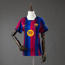 CAMISOLA BARCELONA PRINCIPAL 2026/27 - MULHER