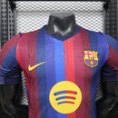 CAMISOLA BARCELONA PRINCIPAL 26/27 (VERSÃO JOGADOR)