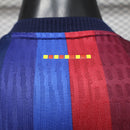 CAMISOLA BARCELONA PRINCIPAL 26/27 (VERSÃO JOGADOR)