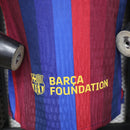 CAMISOLA BARCELONA PRINCIPAL 26/27 (VERSÃO JOGADOR)