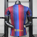 CAMISOLA BARCELONA PRINCIPAL 26/27 (VERSÃO JOGADOR)