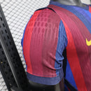 CAMISOLA BARCELONA PRINCIPAL 26/27 (VERSÃO JOGADOR)