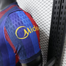 CAMISOLA BARCELONA PRINCIPAL 26/27 (VERSÃO JOGADOR)