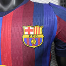 CAMISOLA BARCELONA PRINCIPAL 26/27 (VERSÃO JOGADOR)