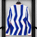 CAMISOLA BARCELONA X DRAKE ICEMAN 26/27 - MANGA LONGA HOMEM