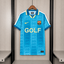 CAMISOLA BARCELONA X TYLER, THE CREATOR - GOLF WANG 26/27 AZUL - HOMEM