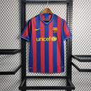 CAMISOLA BARCEONA I 09/10 - HOMEM (RETRO)