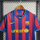 CAMISOLA BARCEONA I 09/10 - HOMEM (RETRO)