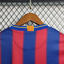 CAMISOLA BARCEONA I 09/10 - HOMEM (RETRO)