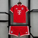 CAMISOLA BAYERN DE MUNICH 26/27 – CONJUNTO INFANTIL