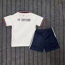 CAMISOLA BAYERN DE MUNICH ALTERNATIVA 26/27 – CONJUNTO INFANTIL