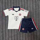 CAMISOLA BAYERN DE MUNICH ALTERNATIVA 26/27 – CONJUNTO INFANTIL