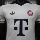 CAMISOLA BAYERN DE MUNICH ALTERNATIVA 26/27 (VERSÃO JOGADOR)