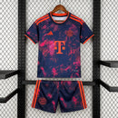 CAMISOLA BAYERN DE MUNICH III 26/27 CONJUNTO INFANTIL