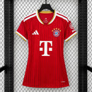 CAMISOLA BAYERN DE MUNICH PRINCIPAL 26/27 – MULHER