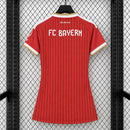 CAMISOLA BAYERN DE MUNICH PRINCIPAL 26/27 – MULHER