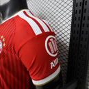 CAMISOLA BAYERN DE MUNICH PRINCIPAL 26/27 (VERSÃO JOGADOR)