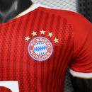 CAMISOLA BAYERN DE MUNICH PRINCIPAL 26/27 (VERSÃO JOGADOR)