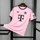 CAMISOLA BAYERN GUARDA REDES ROSA 25/26 - HOMEM